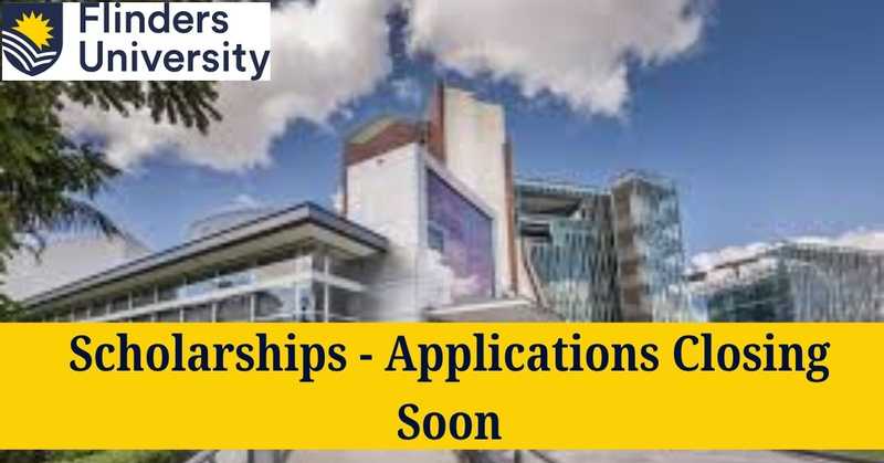 Study in Australia at Flinders University | Scholarships 2026