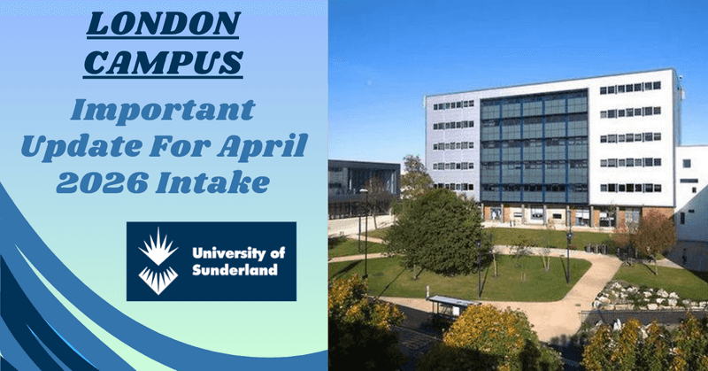 University of Sunderland-London Campus