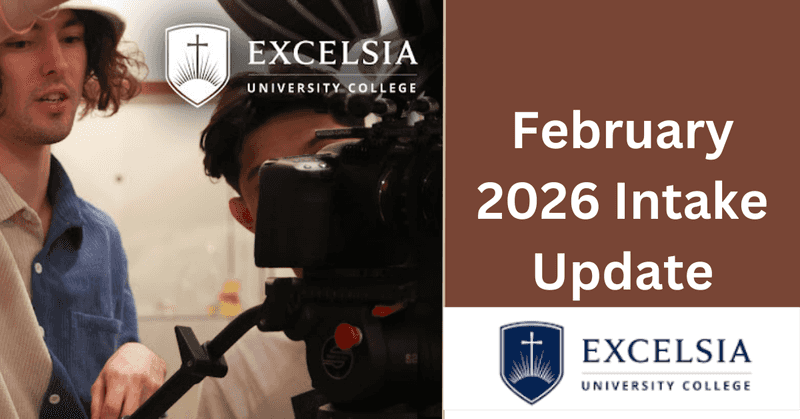 February 2026 Intake Update
