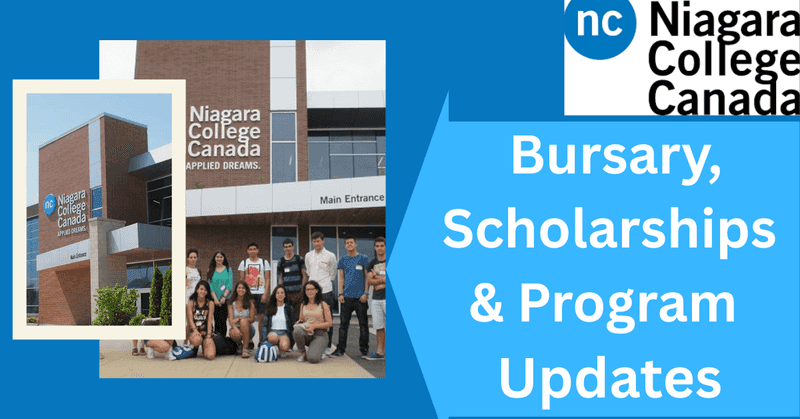 Niagara College Canada-Intake Open 2026