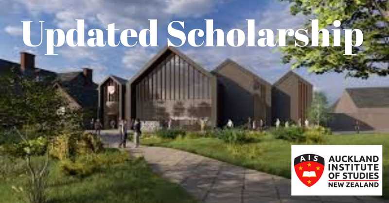 Study in New Zealand – Auckland Institute Scholarships 2026 Guide