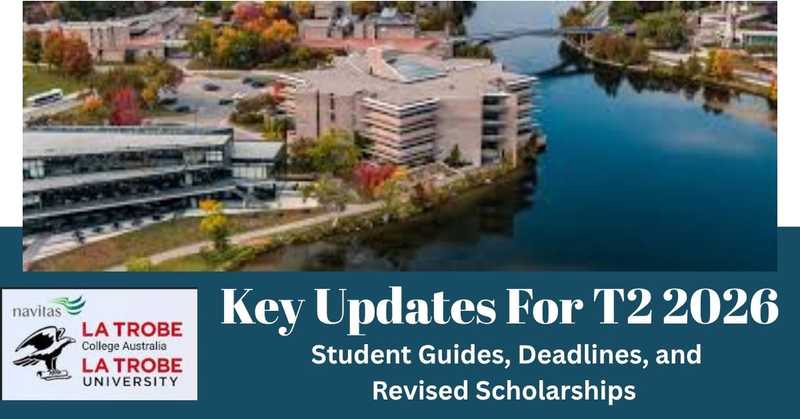 Study in Australia – La Trobe University June/July 2026 Intake & Scholarships