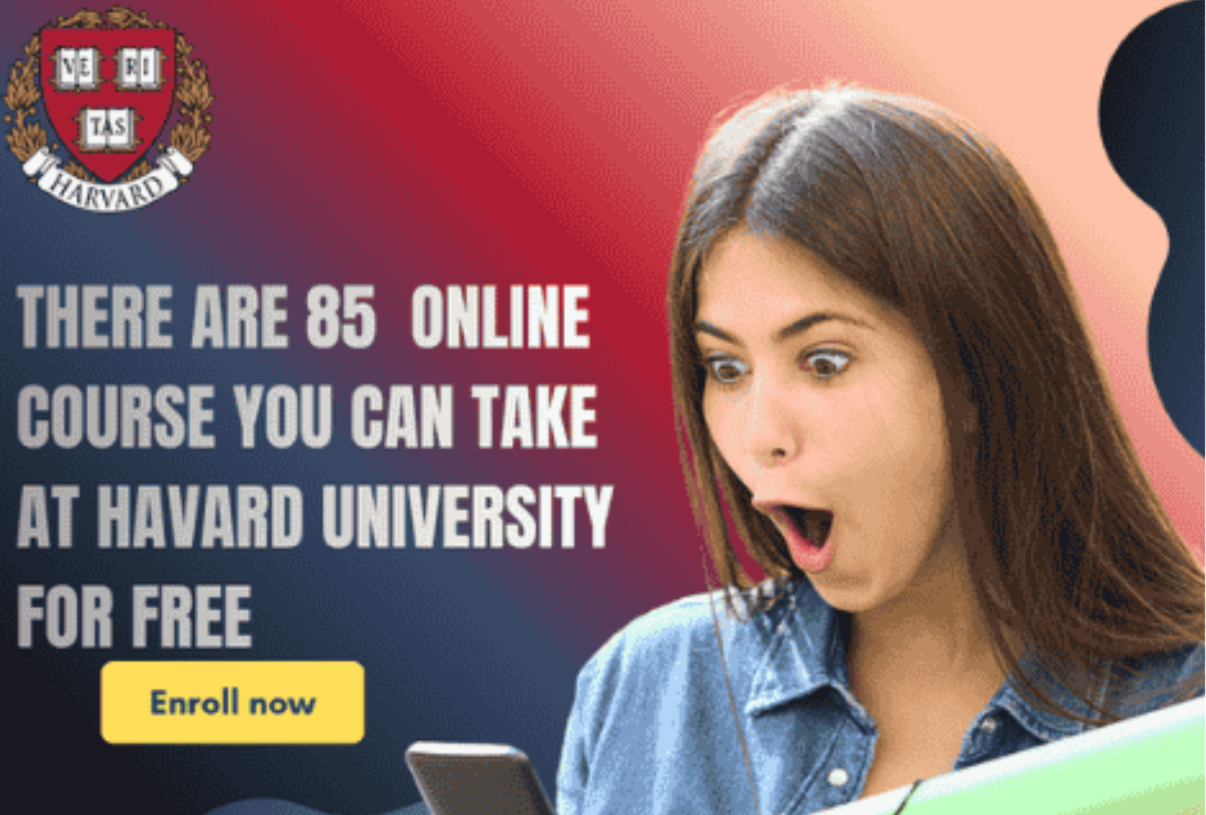 Free Online Courses -Havard University