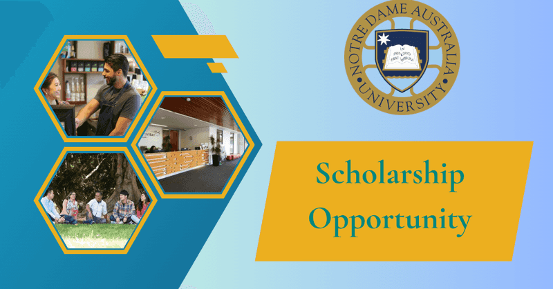 Scholarship Opportunity