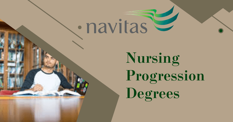 Navitas Nursing Progression Degrees