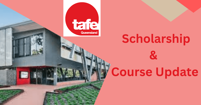 Study in Australia – TAFE Scholarship & Course Updates