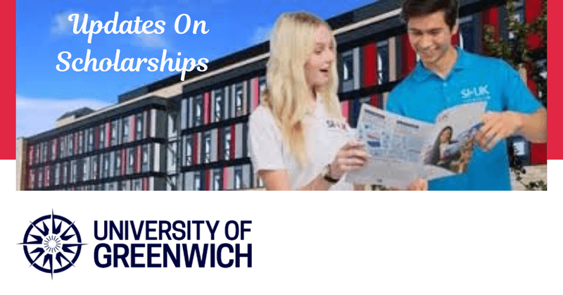 University of Greenwich  Scholarship - Sept 2026
